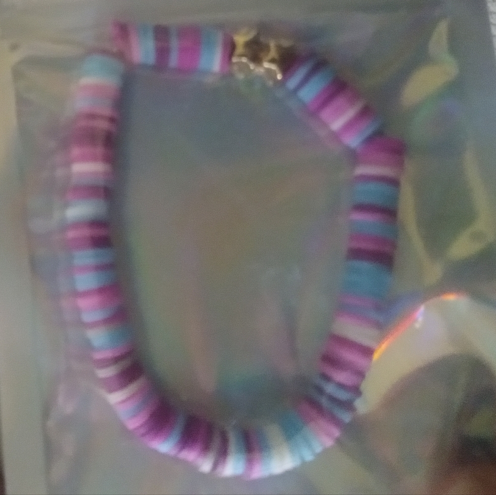 Colorful Beaded Bracelet